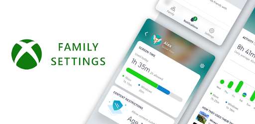 Xbox Family Settings
